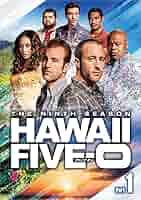 Amazon.co.jp: Hawaii Five-0 シーズン9 DVD-BOX Part1(7枚組